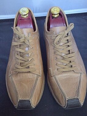VTG 1991 Bally Cheetah Swiss Heritage 700th Anniversary Sneaker